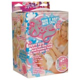 NMC Faye élethű guminő