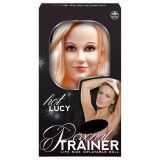 NMC Hot Lucy - életnagyságú guminő