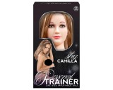 NMC Shy Camilla - életnagyságú guminő