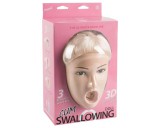 NMC Tessa - guminő, 3D arccal