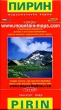 No.6: Pirin-hegység turistatérkép - Domino
