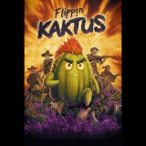 No Gravity Games Flippin Kaktus (PC - Steam elektronikus játék licensz)