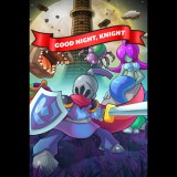 No Gravity Games Good Night, Knight (PC - Steam elektronikus játék licensz)