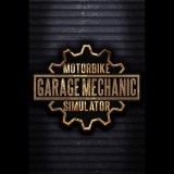 No Gravity Games Motorbike Garage Mechanic Simulator (PC - Steam elektronikus játék licensz)