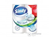 No name "Sindy" háztartási papírtörlő, kétrétegű, 2 tekercs