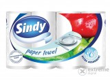 No name "Sindy" háztartási papírtörlő, kétrétegű, 4 tekercs