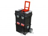 No name Szerszámosláda, kerekes (85059)