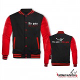 No pain no gain - Varsity pulóver