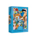 No pain, No painting bársony puha tapintású 500db-os puzzle - Trefl