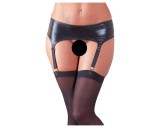 NO:XQSE - Fényes hatású harisnyatartós szett