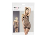 NO:XQSE - Necc szexmini - fekete (S-L)