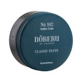 Noberu Stockholm Noberu Classic Paste hajwax, Black Oak - 80 ml