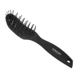 Noberu Stockholm Noberu Curved Vented Hair Brush hajkefe