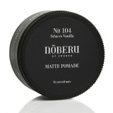 Noberu Stockholm Noberu Matte Pomade, Tobacco Vanilla - 250 ml