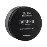 Noberu Stockholm Noberu Matte Pomade, Tobacco Vanilla - 80 ml