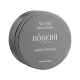 Noberu Stockholm Noberu Shine Pomade, Tobacco Vanilla - 80 ml