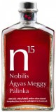 Nobilis Pálinka Nobilis Ágyas Meggy Pálinka (40% 0,5L)