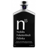 Nobilis Pálinka Nobilis Feketeribizli Pálinka (40% 0,5L)