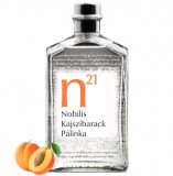 Nobilis Pálinka Nobilis Kajszibarack Pálinka (40% 0,5L)
