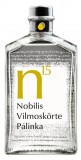 Nobilis Pálinka Nobilis Vilmoskörte Pálinka (40% 0,5L)