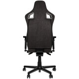 noblechairs EPIC Compact PC gamer szék Párnázott ülés Antracit