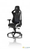 Noblechairs EPIC Gamer szék SK Gaming WH GCNO-037
