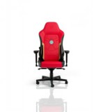 noblechairs HERO Iron Man Special Edition PU Bőr gaming szék Fekete/Piros (NBL-HRO-PU-IME)
