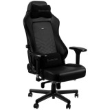 Noblechairs HERO NBL-HRO-PU-BLA fekete gamer szék