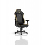 noblechairs HERO PC gamer szék Párnázott ülés Fekete