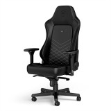 Noblechairs HERO szék (fekete-platinafehér)