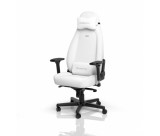 Noblechairs Icon White Edition PU