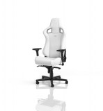 noblechairs NBL-EPC-PU-WED gamer szék Univerzális gamer szék Kárpitozott párnázott ülés Fehér