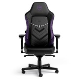 noblechairs NBL-HRO-PU-BPE gamer szék PC gamer szék Párnázott ülés Fekete