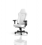 noblechairs NBL-HRO-PU-WED gamer szék PC gamer szék Párnázott ülés Fehér