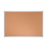 NOBO Essentials 1915689 Parafatábla 90x60cm - Barna (1915689)