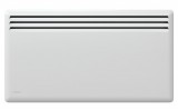 Nobo Fjord 1250 W 40 cm Fehér energiatakarékos radiátor, elektromos fűtőpanel Digitális termosztáttal