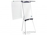 Nobo Flipchart tábla, NanoClean™ felületű, mágneses felület, 2 db segédkarral