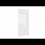 NOBO Home Üzenőtábla 30x60cm - Fehér (1915603)
