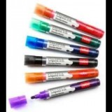 NOBO Liquid Ink 3mm Flipchartmarker - 6 szín (1901077)