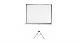 Nobo Vetítővászon, hordozható, 4:3, 175x133 cm