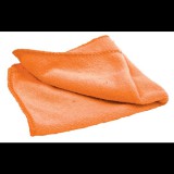 Nobo1905328 Mikroszálas tisztítókendő - Narancs (1905328)