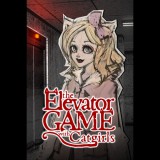 NoBreadStudio The Elevator Game with Catgirls (PC - Steam elektronikus játék licensz)