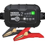 NOCO Genius 2 automata lithium-ion töltő 6V / 12V-2A