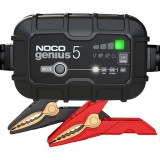 NOCO Genius 5 automata lithium-ion töltő 6V / 12V-5A