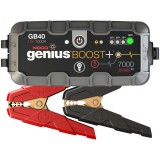 Noco Genius NOCO GB40 indításrásegítő (12V 1000 Amper), Bikázó, Lámpa, Power Bank