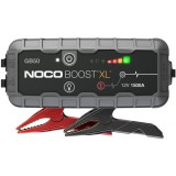 Noco Genius NOCO GB50 indításrásegítő (12V 1500 Amper), BOOST XL,  Bikázó, Lámpa, Power Bank