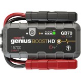 Noco Genius NOCO GB70 indításrásegítő (12V 2000 Amper), BOOST HD,  Bikázó, Lámpa, Power Bank