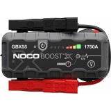 Noco Genius NOCO GBX55 indításrásegítő (12V 1750 Amper), BOOST XL,  Bikázó, Lámpa, Power Bank