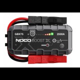 Noco Genius NOCO GBX75 indításrásegítő (12V 2500 Amper), BOOST HD,  Bikázó, Lámpa, Power Bank