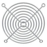 Noctua FG-80 8cm Ventilátor rács